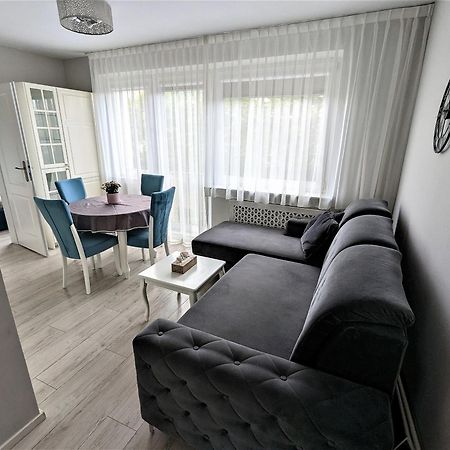 Apartmán Gustowna Przystan Na Plaze I Sopot Gdaňsk Exteriér fotografie