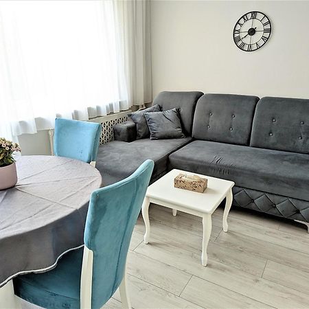Apartmán Gustowna Przystan Na Plaze I Sopot Gdaňsk Exteriér fotografie