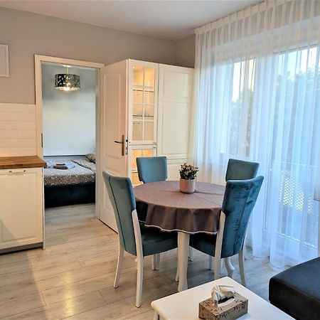 Apartmán Gustowna Przystan Na Plaze I Sopot Gdaňsk Exteriér fotografie
