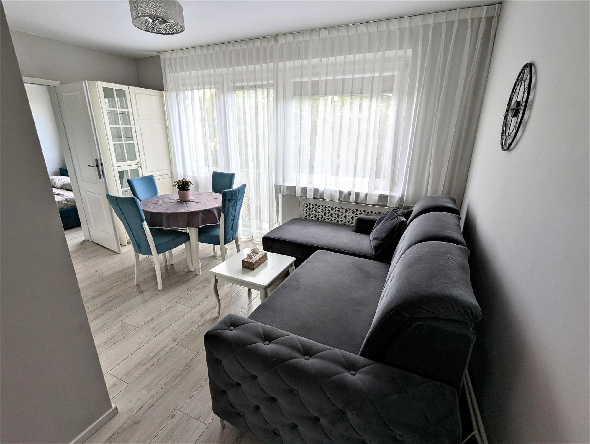 Apartmán Gustowna Przystan Na Plaze I Sopot Gdaňsk Exteriér fotografie