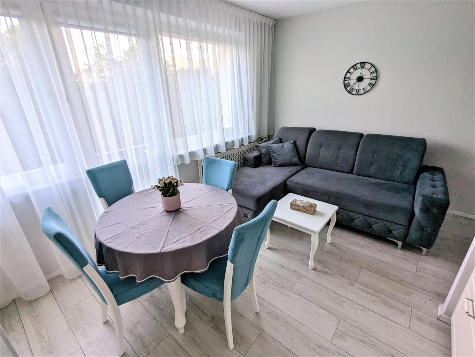 Apartmán Gustowna Przystan Na Plaze I Sopot Gdaňsk Exteriér fotografie