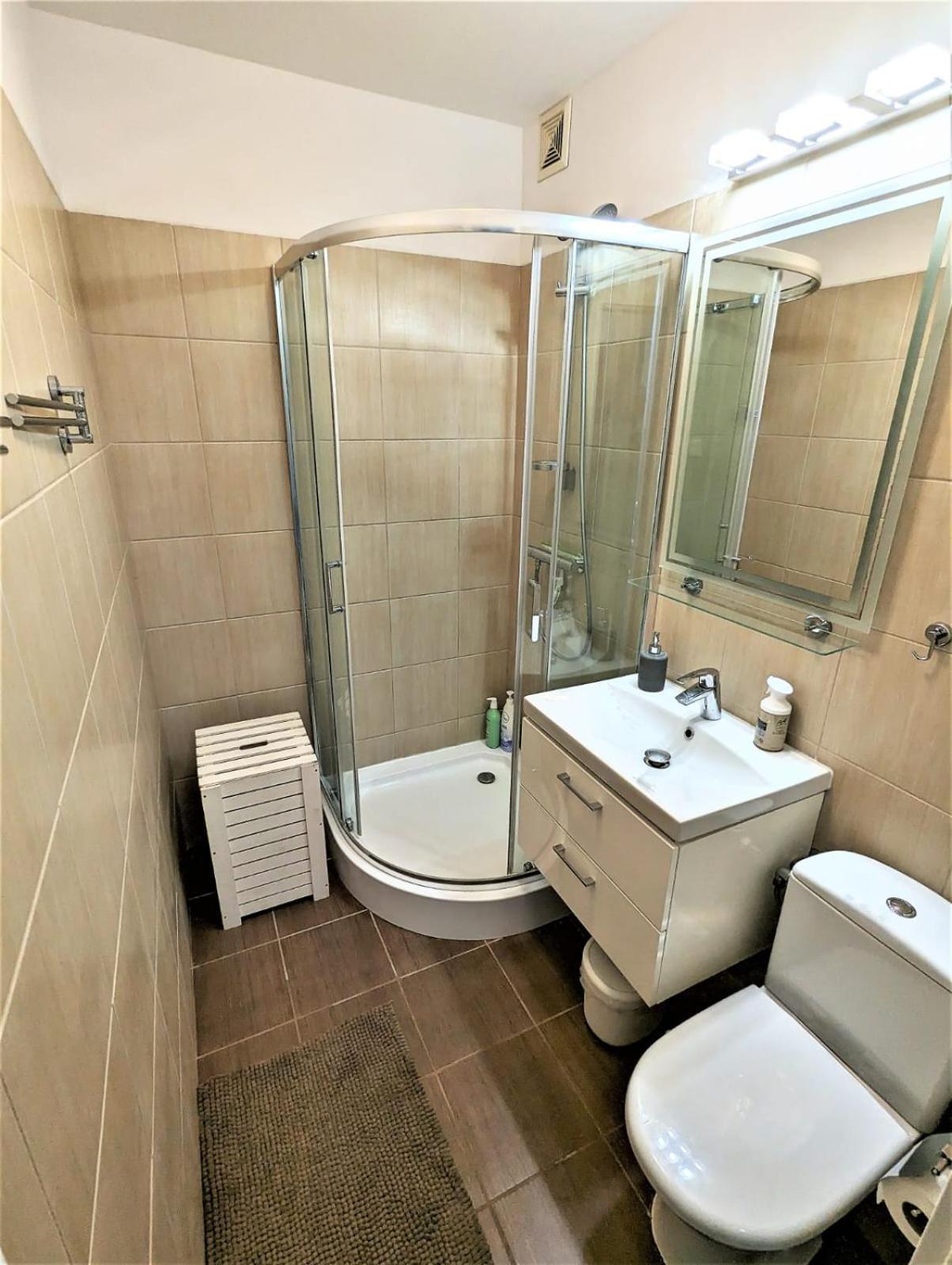 Apartmán Gustowna Przystan Na Plaze I Sopot Gdaňsk Exteriér fotografie